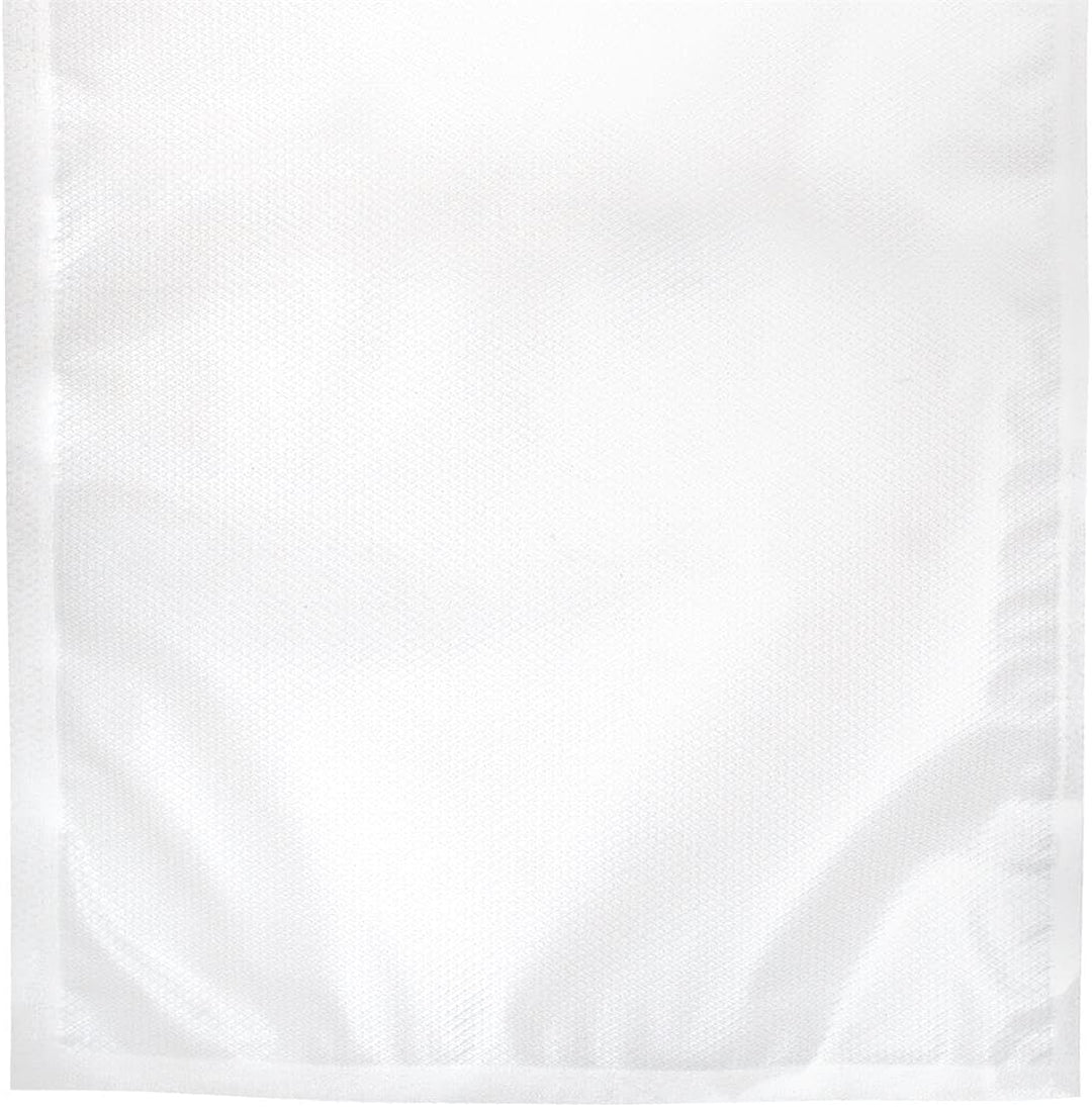 Allpax Vakuumierbeutel 25x70 cm [extra stark] - 100 Stück Beutel Set für alle Vakuumiergeräte - idea