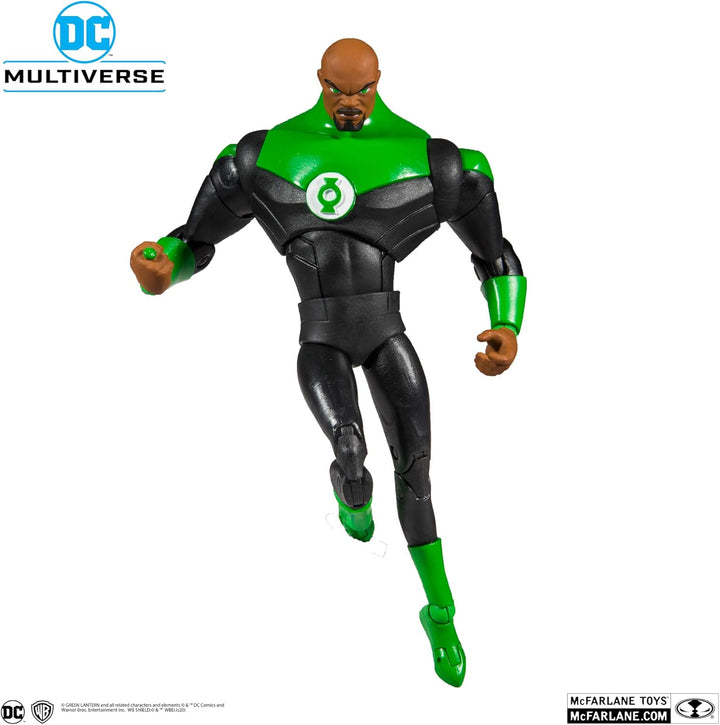 McFarlane Justice League Actionfigur Green Lantern 18 cm