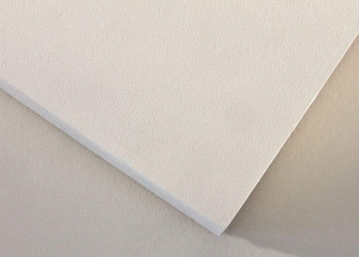 Derwent Lightfast Papierblock 305 x 406 mm, 300 g/m², 20 Blatt Papier, Glatte heissgepresste Oberflä