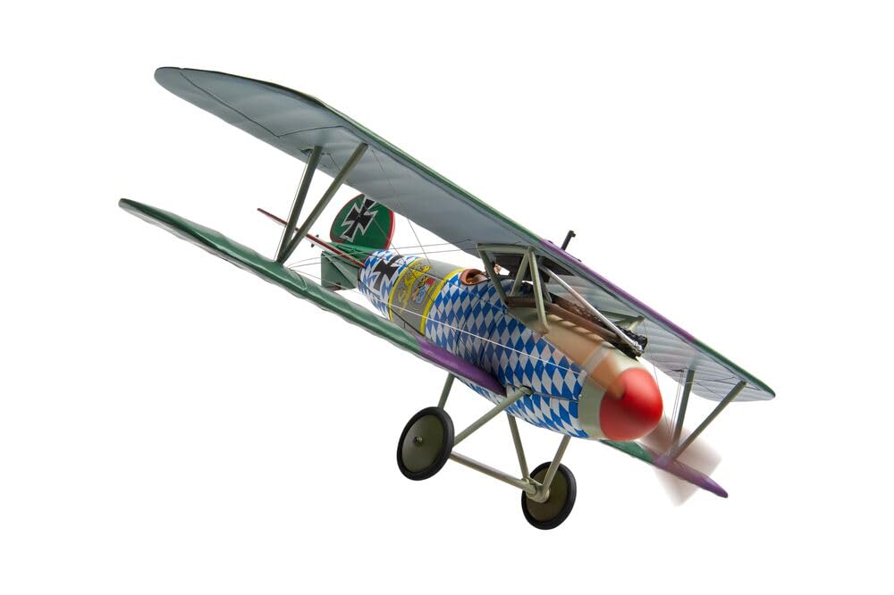 Corgi AA37812 Albatros DV Doppeldecker – Druckgussflugzeuge und Flugzeugmodelle für Kinder ab 14 Jah