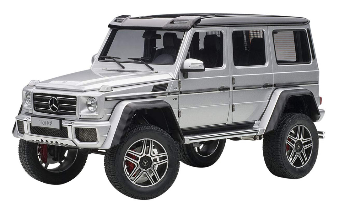 AUTOart Miniaturauto Collection, 76318, Silber
