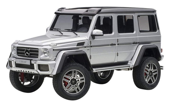 AUTOart Miniaturauto Collection, 76318, Silber