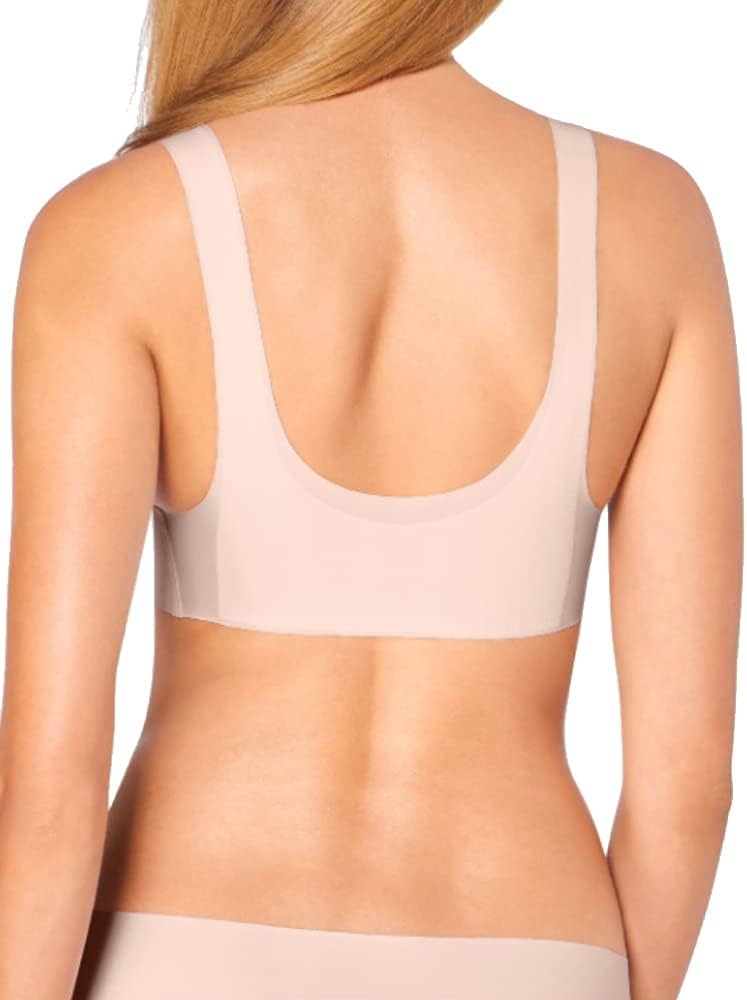Sloggi Damen Zero Feel Ex Top XS Angora, XS Angora
