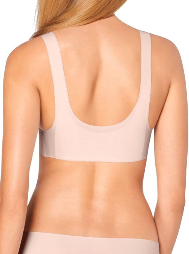 Sloggi Damen Zero Feel Ex Top XS Angora, XS Angora