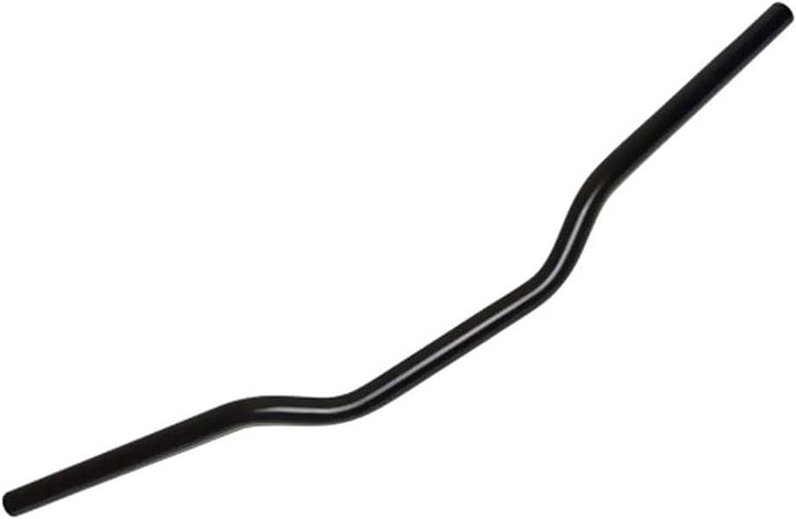 TRW Lucas MCL125SS Stahl Lenker, schwarz