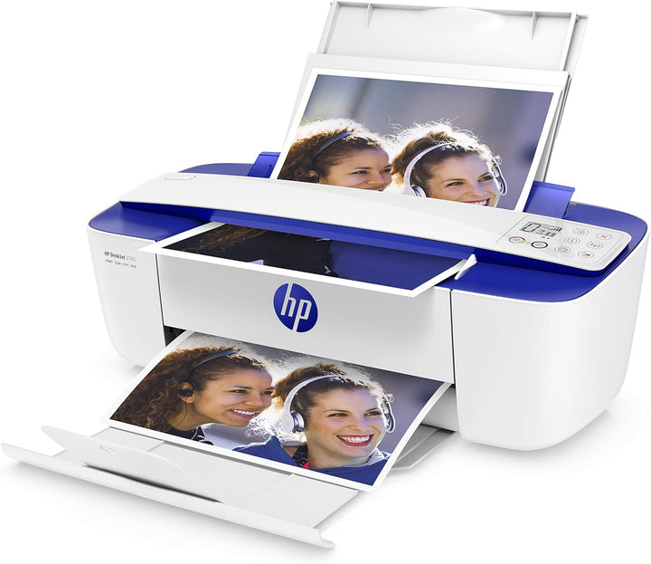 HP DeskJet 3760 Multifunktionsdrucker 4 Monate gratis drucken mit HP Instant Ink inklusive, Drucken,