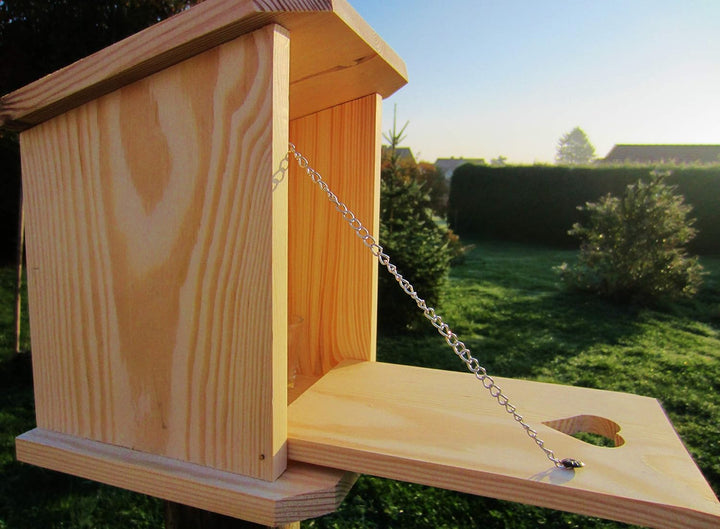 Vogelhaus ´Schnapsdrossel´