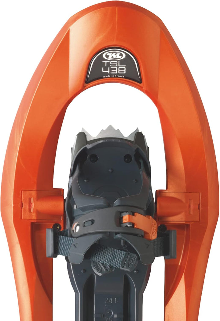 TSL Herren 438 Up&down Grip Schneeschuh 35-46