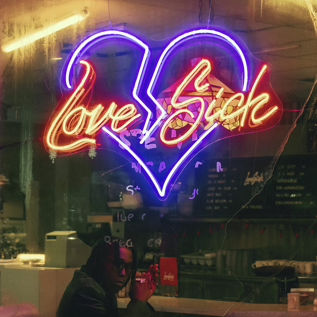 Love Sick, Vinyl