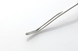 "KIRSCHEN" Werkzeuge 5740000 | Zierschnitzeisen gebogen mit Birnenheft, 1,5mm, Stich 39 Stich 39 geb