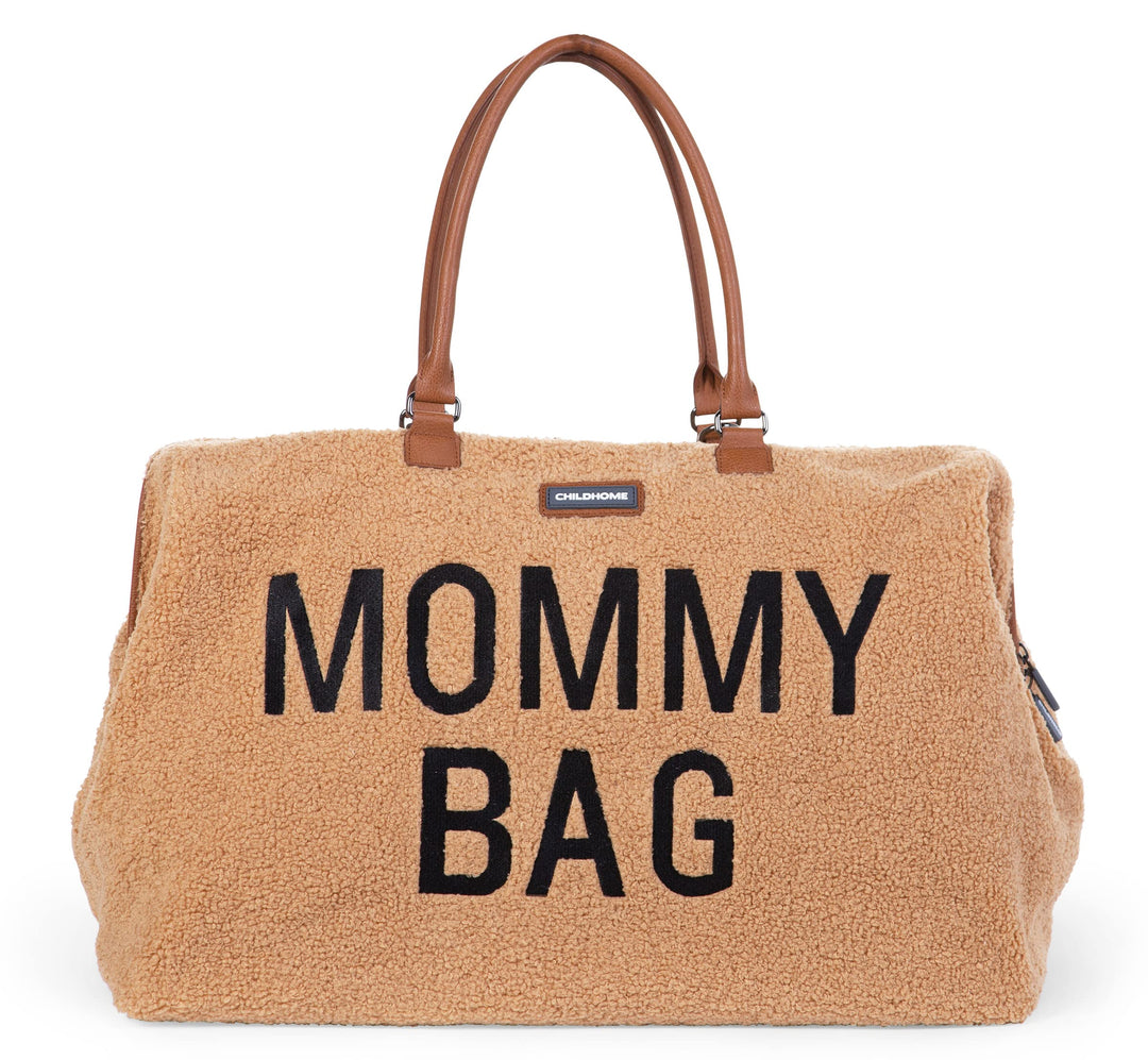 CHILDHOME, Mommy Bag, Changing Bag, Maternity, Travel Bag, Large Capacity, Changing Mat, Adjustable