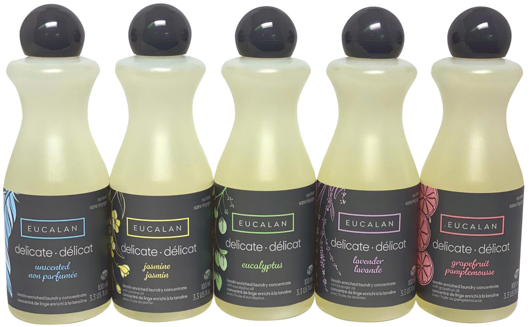 Eucalan Eucalan Fine Fabric Wash Geschenkpackung, 94 ml, mehrfarbig