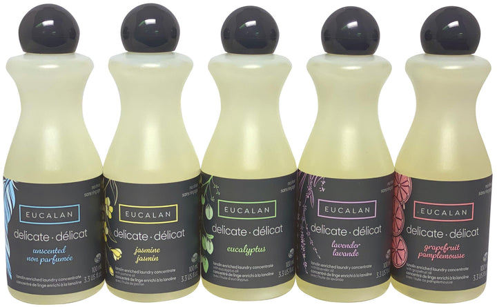 Eucalan Eucalan Fine Fabric Wash Geschenkpackung, 94 ml, mehrfarbig