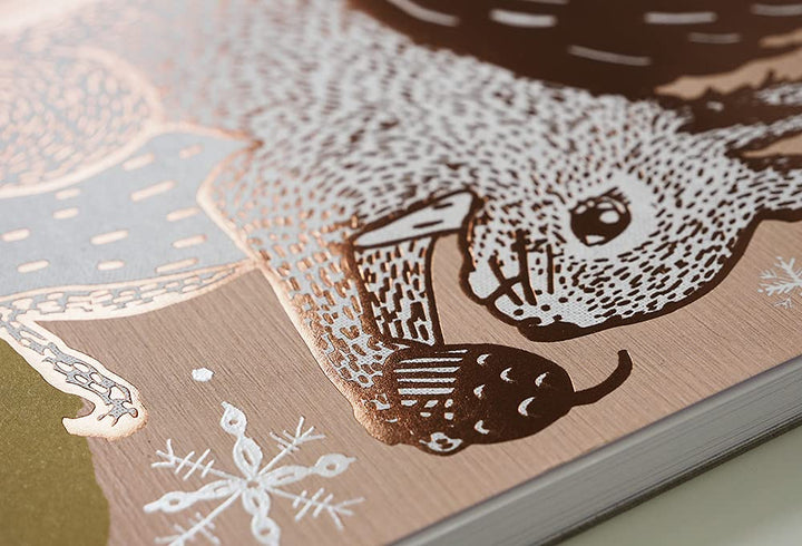 Lichtungen Advent 2021: Adventskalender mit kreativen Ideen & Anregungen, leckeren Rezepten, stimmun