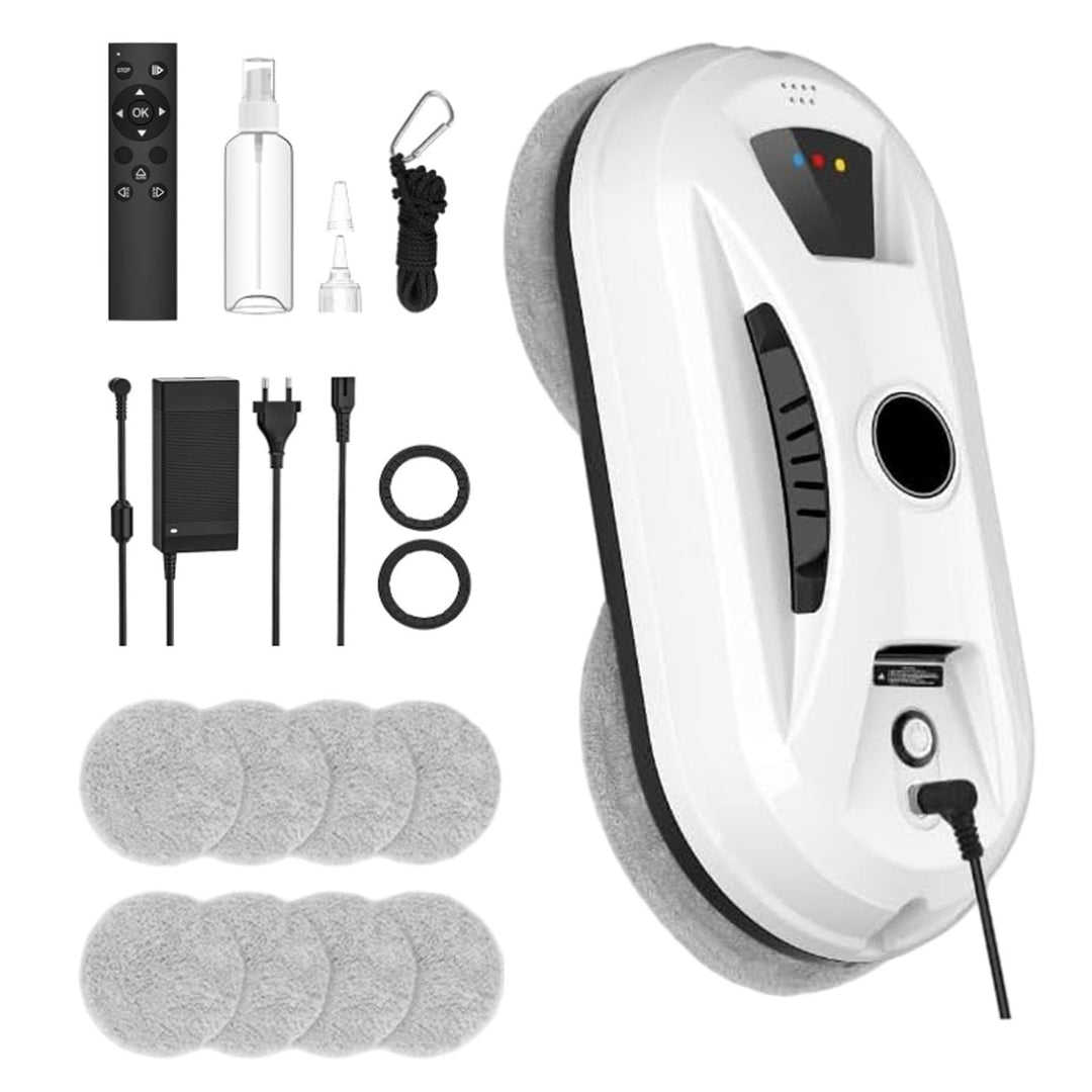 Osmo Roboclean Fensterputzroboter - 3 Automatische Reinigungsmodi