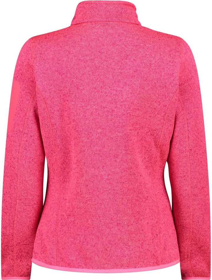 CMP Damen Fleecejacke Jacke M Glanz-Anthrazit 01, M Glanz-Anthrazit 01