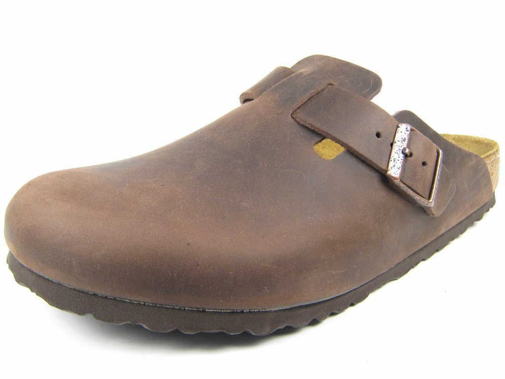 BIRKENSTOCK Arizona 36 EU Braun Habana, 36 EU Braun Habana