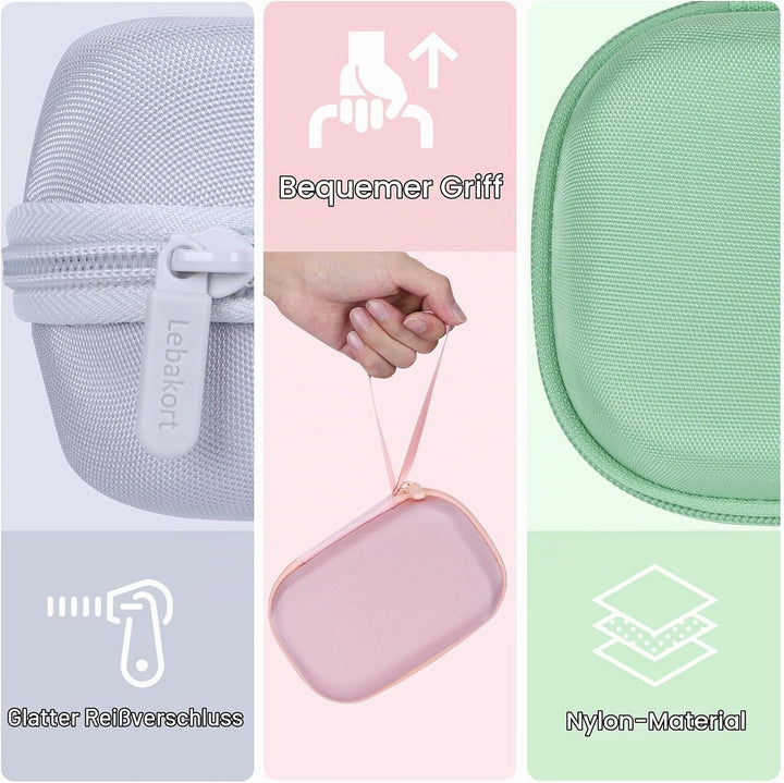 Hart Schutz Hülle Etui für Fujifilm INSTAX Mini Link 3/ INSTAX Mini Link 2/ INSTAX Mini Link Smartph