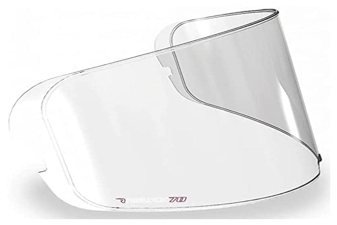 X-Lite X-1005/Ultra Pinlock Scheibe Einheitsgrösse klar, Einheitsgrösse klar