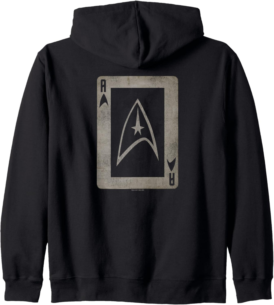 Star Trek Original Series Ace Kapuzenjacke