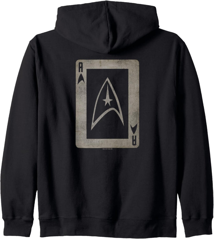 Star Trek Original Series Ace Kapuzenjacke