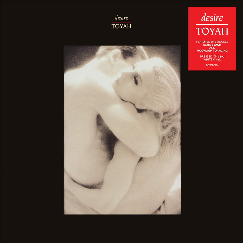 Desire, Vinyl