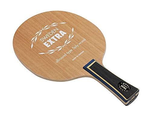 Yasaka Sweden Extra Table Tennis Blade, AN