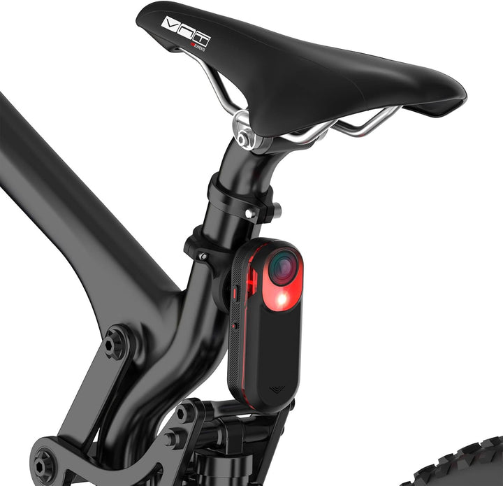 Chofit Fahrradhalterungs-Set, kompatibel mit Garmin Varia Rücklicht, Radar und Rücklicht, für Edge i