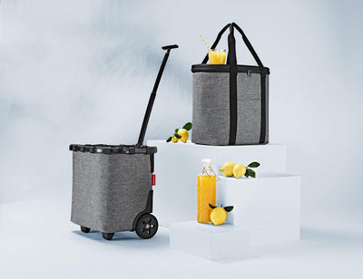 reisenthel coolerbag XL - XL Kühltasche aus hochwertigem Polyestergewebe Ideal für das Picknick, den