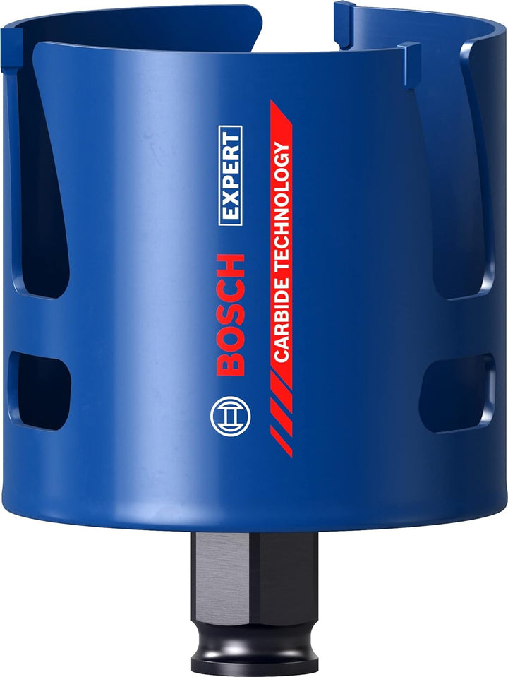 Bosch Accessories 1x Expert Construction Material Lochsäge (für Weichholz, Ø 68 mm, Zubehör Schlagbo