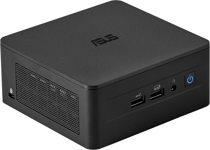 ASUS NUC 13 Pro Tall Kit RNUC13ANHI500002I (Intel Core i5 1340P Prozessor, Intel Iris Xe Grafik, Int