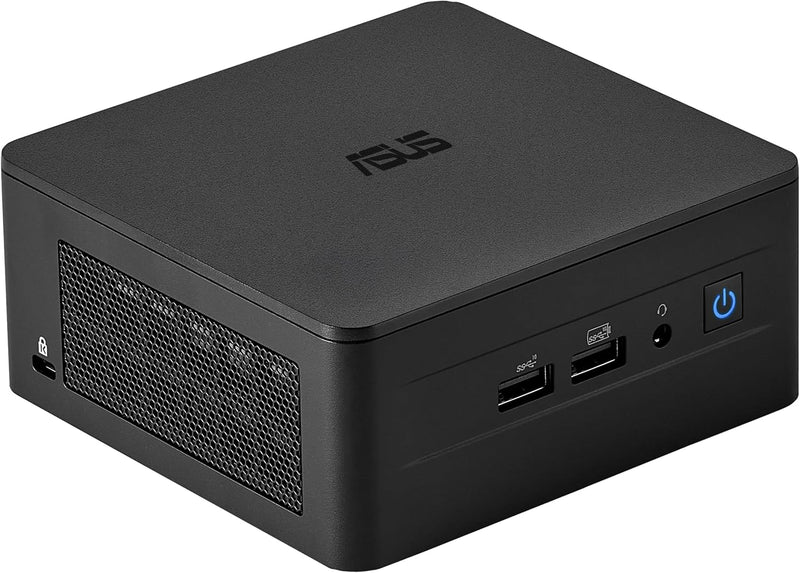 ASUS NUC 13 Pro Tall Kit RNUC13ANHI500002I (Intel Core i5 1340P Prozessor, Intel Iris Xe Grafik, Int
