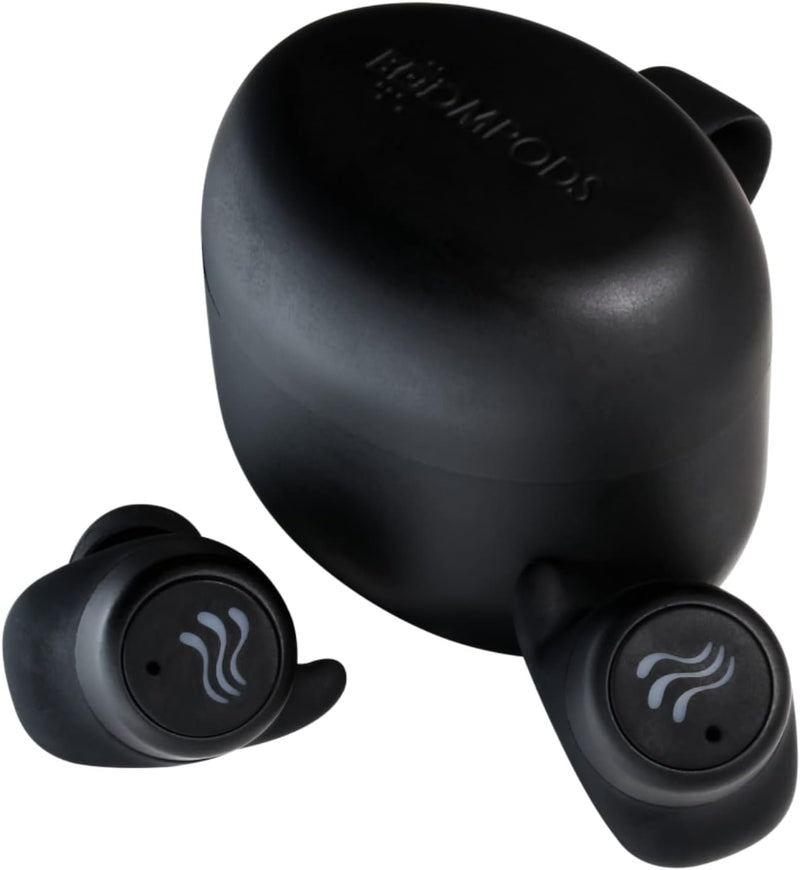 Boompods Soundwave True Wireless Bluetooth Kopfhörer, kabellose Ohrhörer,TWS In-Ear Sport Kopfhörer