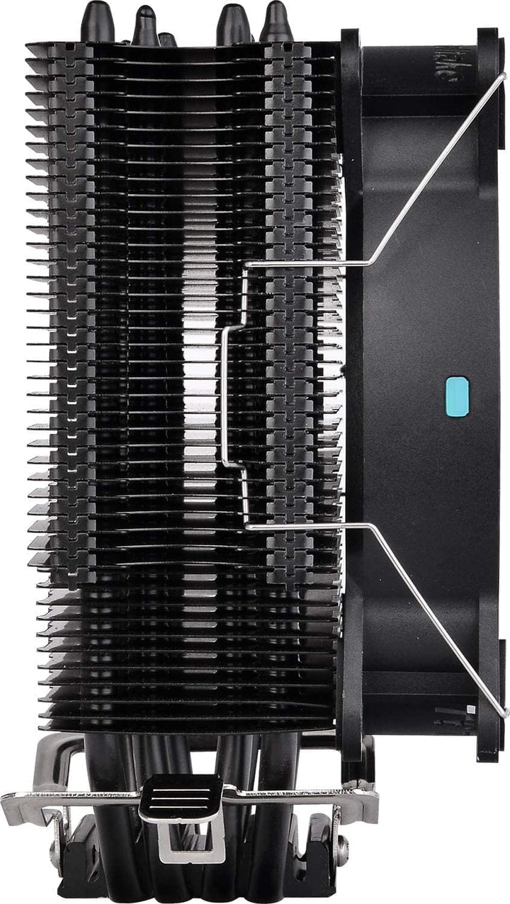 Thermaltake UX 200 Air Cooler | leiser 120-mm-PWM-Lüfter | für Intel und AMD Sockel | 5V adressierba