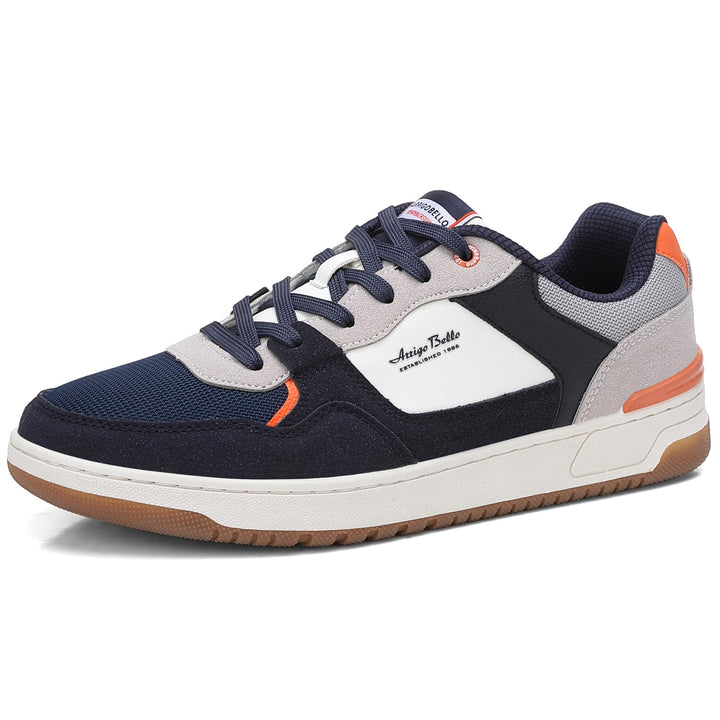 AX BOXING Sneaker Herren Schuhe Mode Herrenschuhe Freizeitschuhe Walkingschuhe Atmungsaktiv Trainers