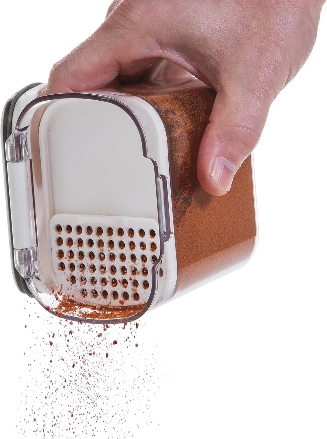 Progressive International Prepworks Mini ProKeeper Frischhaltedose für 1,5 Tassen, für Gewürze, Kräu