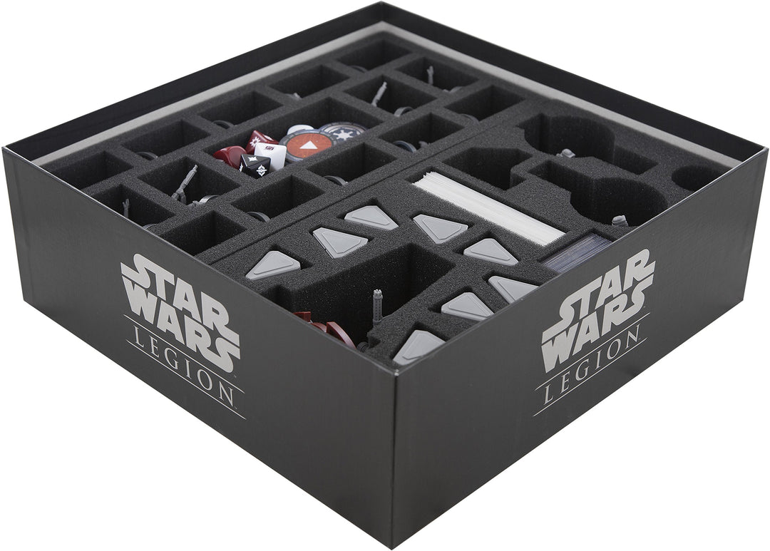 Feldherr Schaumstoff-Set kompatibel mit Star Wars Legion Grundbox