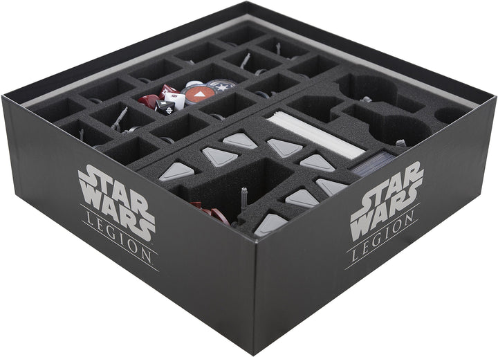Feldherr Schaumstoff-Set kompatibel mit Star Wars Legion Grundbox
