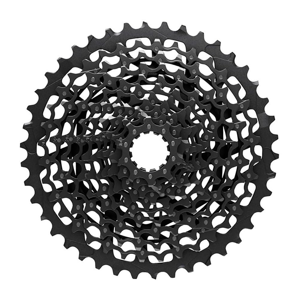Sram XG-1175 11 Gang MTB Kassette schwarz, Schwarz