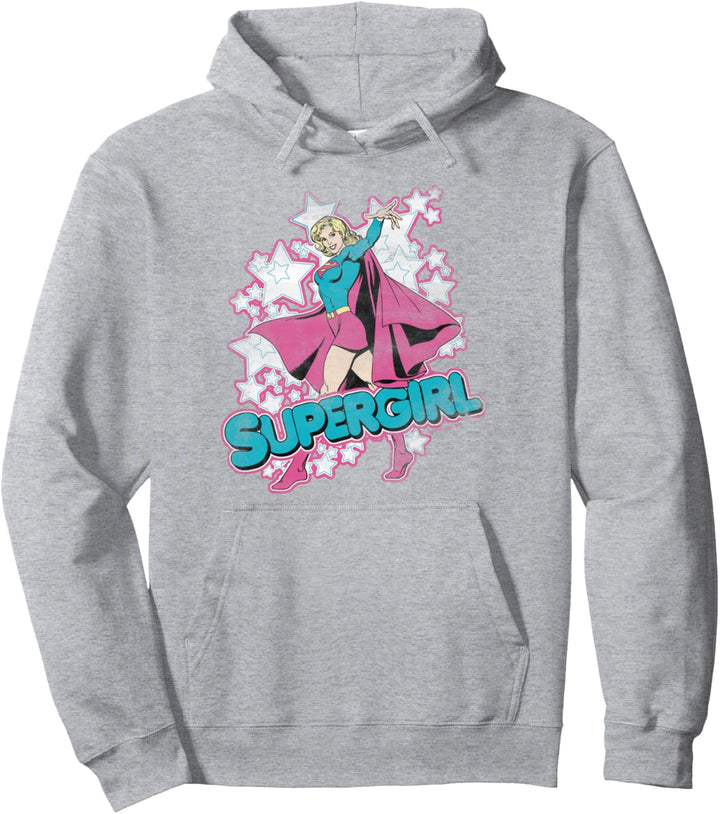 Supergirl I'm Supergirl Pullover Hoodie