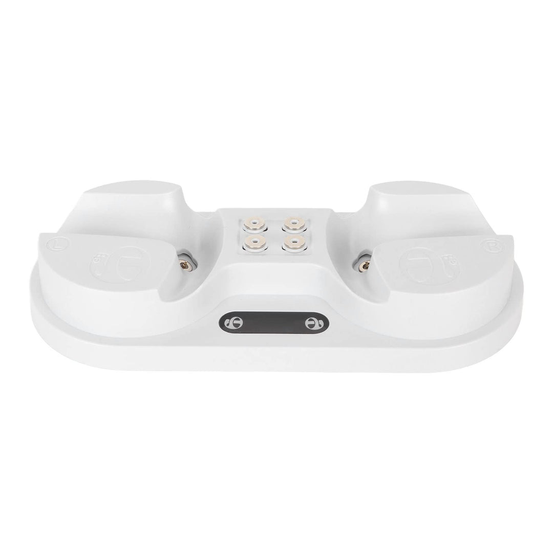PS VR-Ladestation für PS VR2 Sense-Controller mit LED-Anzeige, Magnetische Schnellladestation für Zw