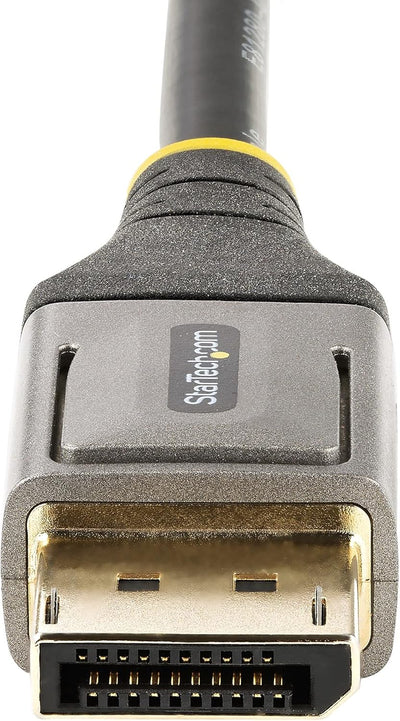 StarTech.com 2m VESA-zertifiziertes DisplayPort 1.4 Kabel - 8K 60Hz HDR10 MST - Ultra HD 4K 120Hz Vi
