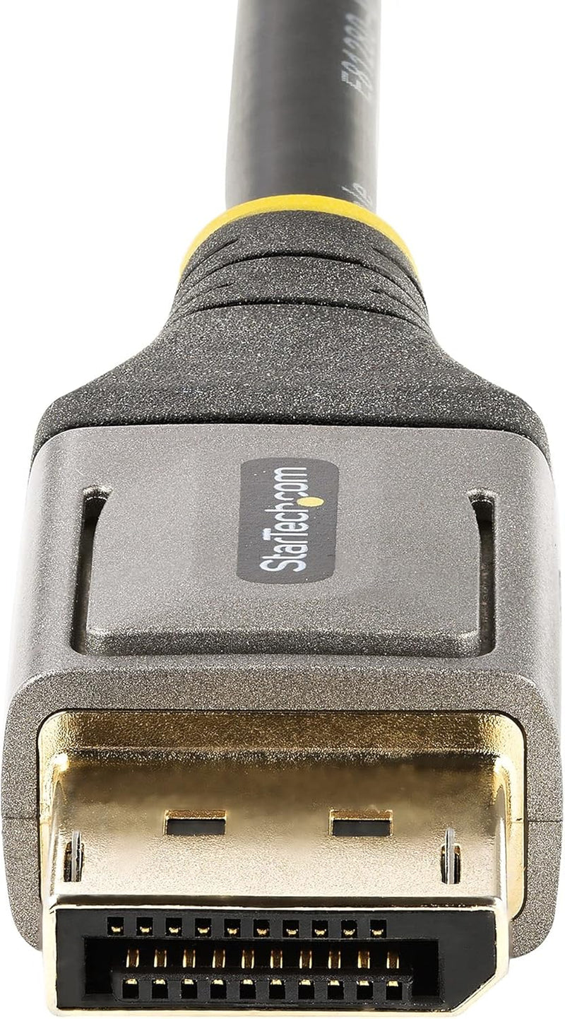 StarTech.com 2m VESA-zertifiziertes DisplayPort 1.4 Kabel - 8K 60Hz HDR10 MST - Ultra HD 4K 120Hz Vi