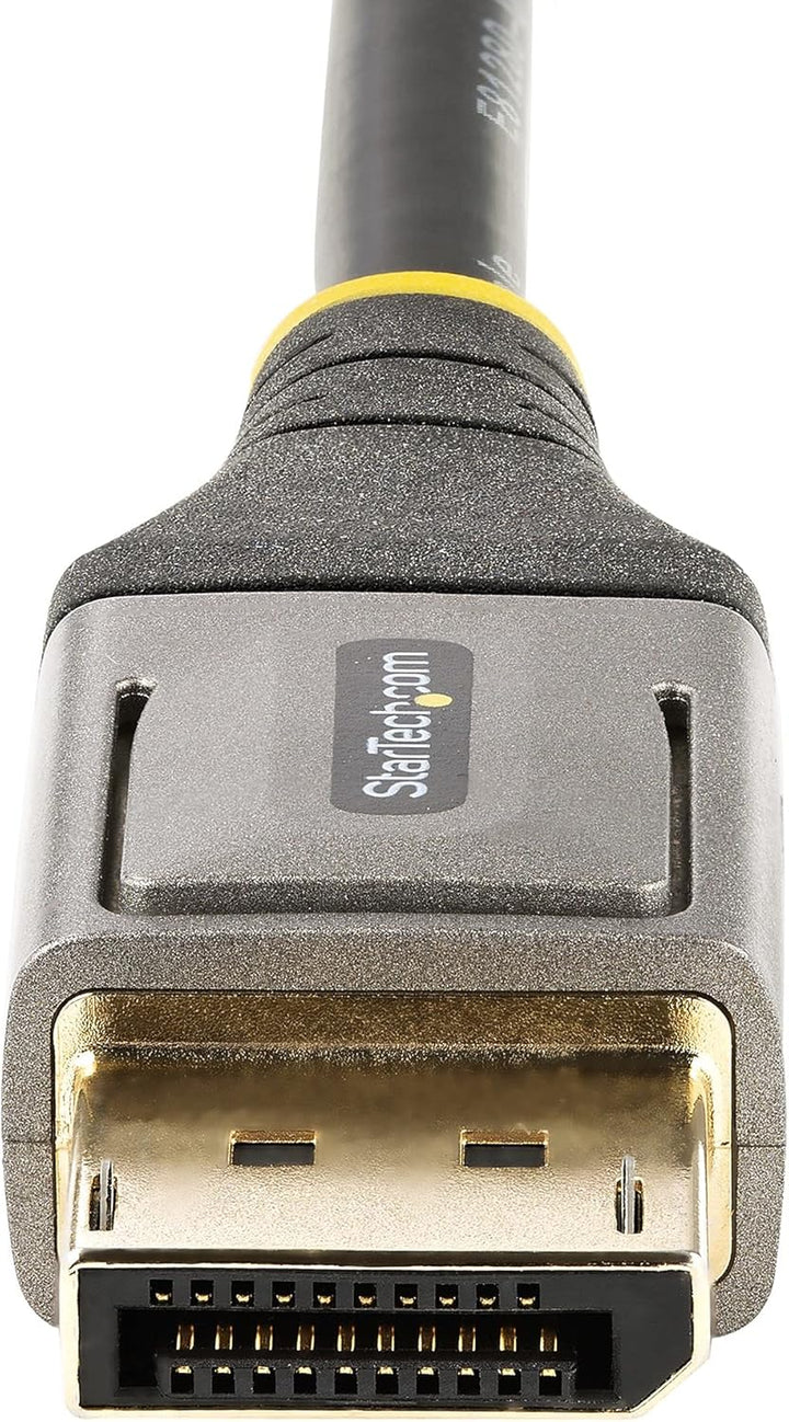 StarTech.com 2m VESA-zertifiziertes DisplayPort 1.4 Kabel - 8K 60Hz HDR10 MST - Ultra HD 4K 120Hz Vi