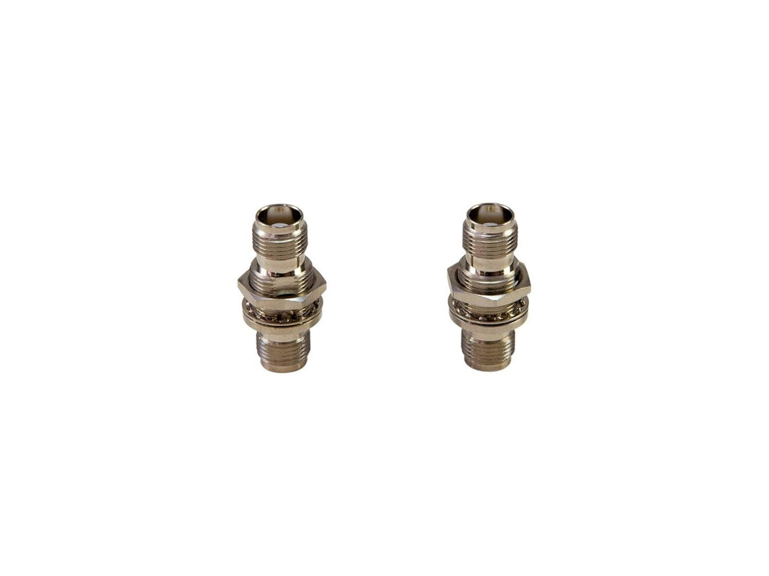 Omnitronic Antennenkabel TNC-Set 5 m | Zwei 50-Ohm-Koaxialkabel mit TNC-Steckern