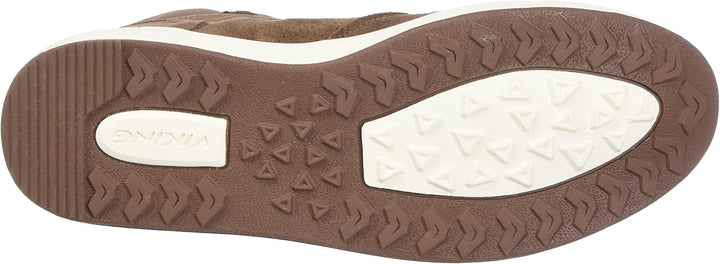 Viking Jungen Samuel Mid Wp Jr Rain Shoe 33 EU Braun, 33 EU Braun