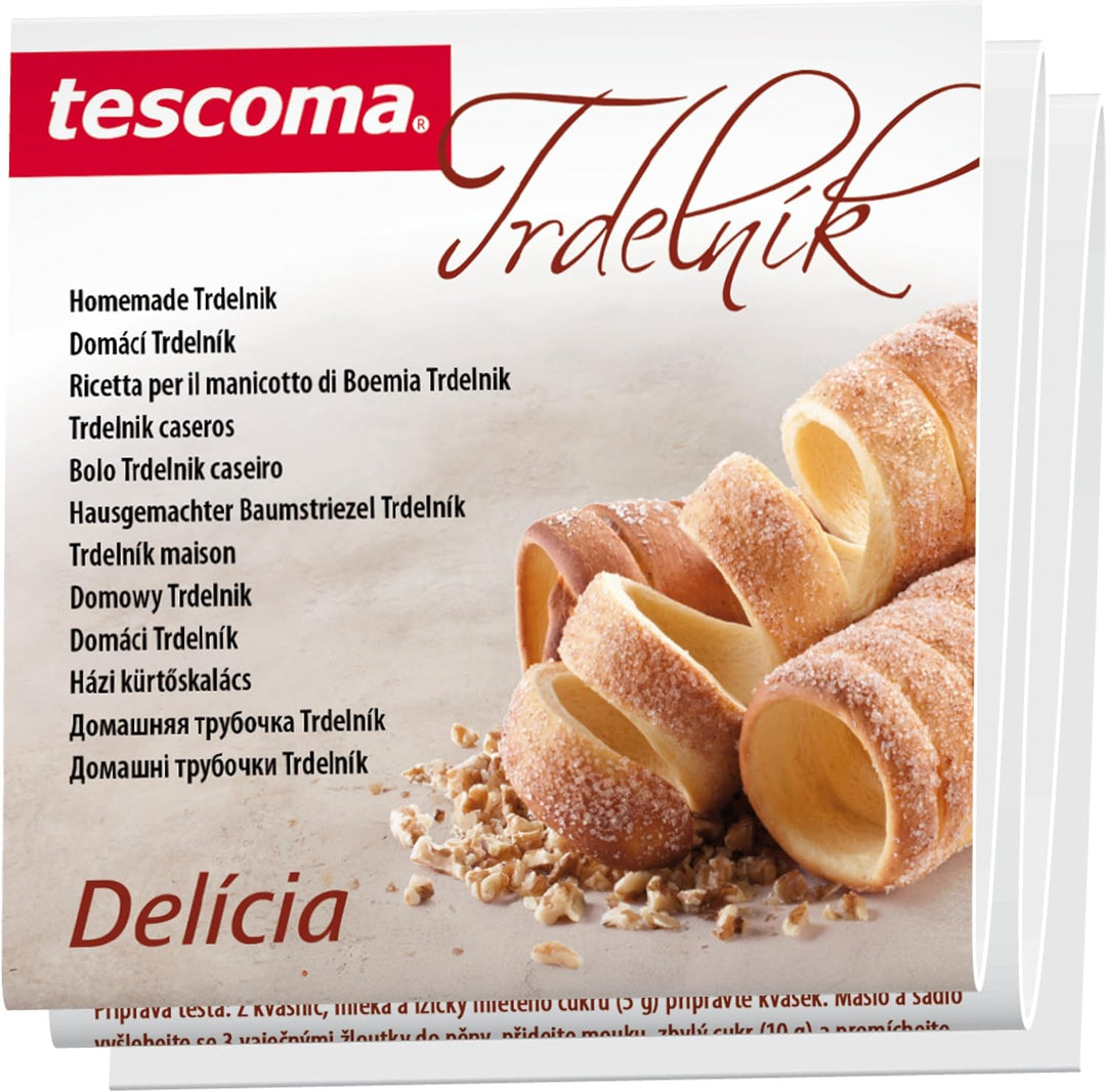 Tescoma Backform für Trdelník und Schillerlocken Single