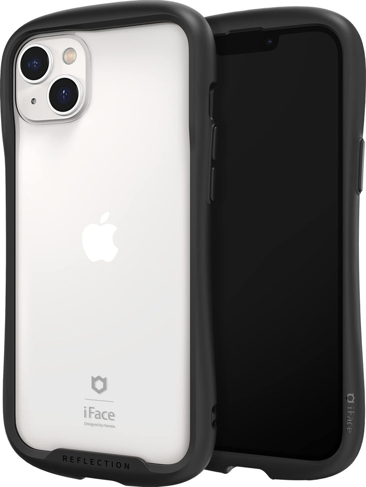 iPhone 14 Plus Reflection Case [Black] iPhone 14 Plus black, iPhone 14 Plus black