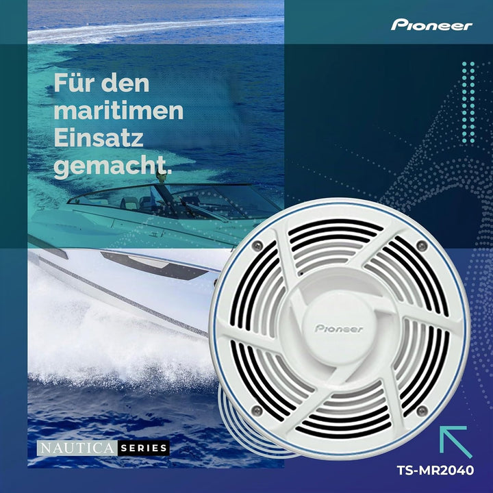 Pioneer TS-MR2040 Marine