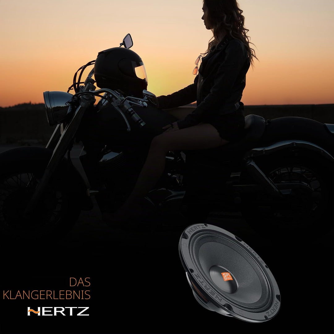 Hertz SV 165 NEO - 16,5cm Tiefmitteltöner